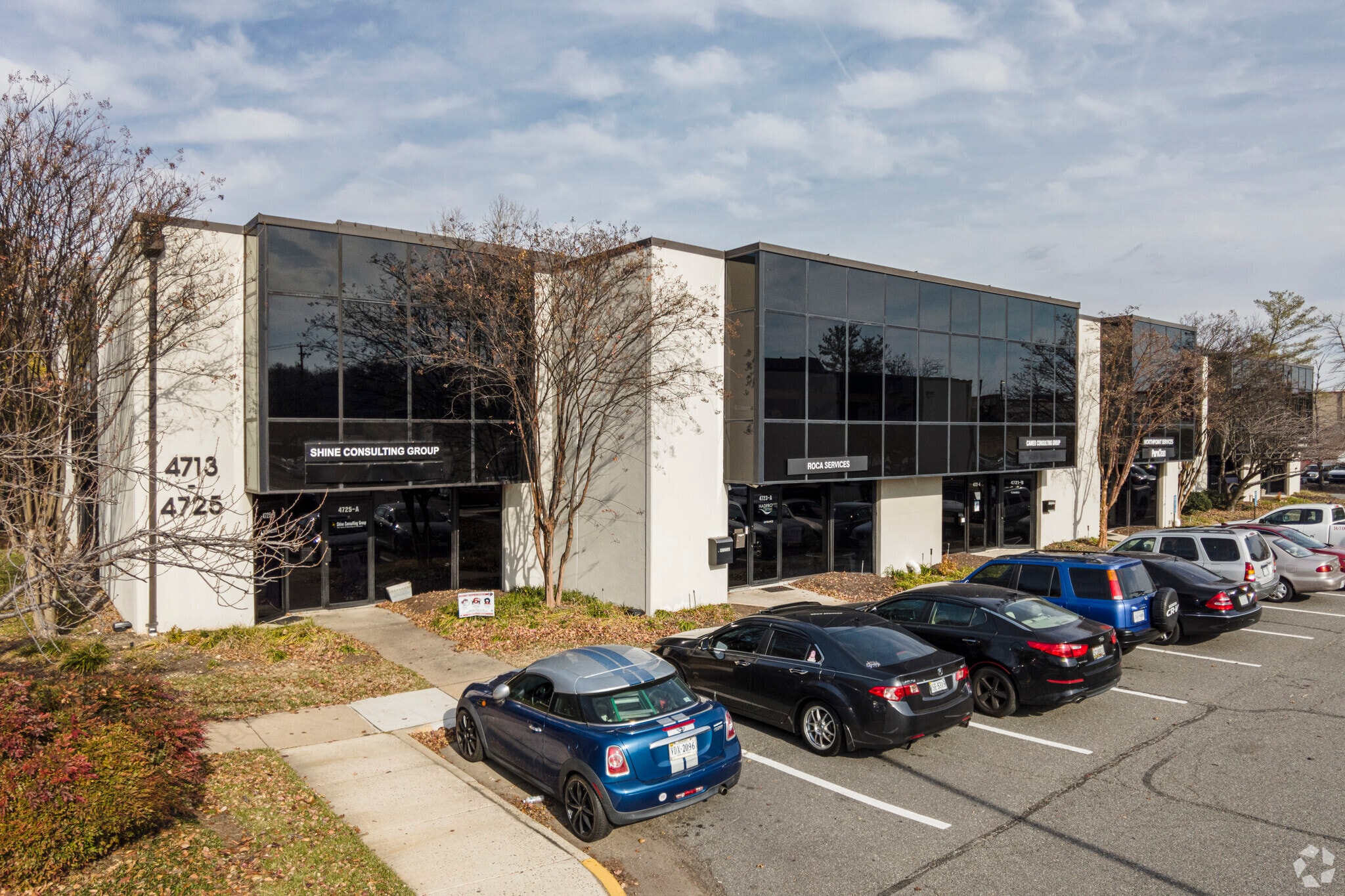 4713A-4725B Eisenhower Ave, Alexandria, VA for lease Primary Photo- Image 1 of 5