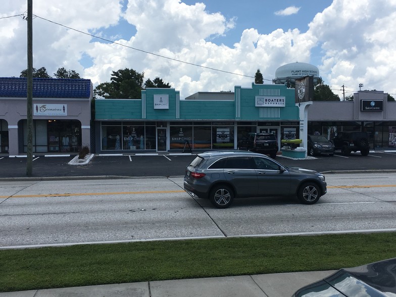 2122 S Dale Mabry Hwy, Tampa, FL for lease - Building Photo - Image 3 of 5