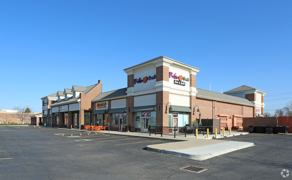 10501-10503 Blacklick Eastern Rd, Pickerington, OH for lease - Primary Photo - Image 1 of 10