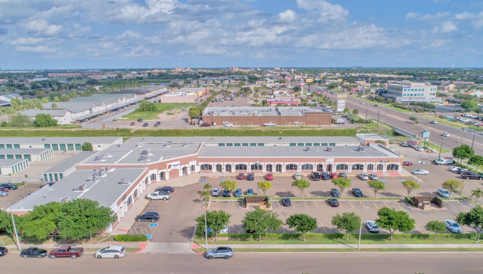 2703-2727 W University Dr, Edinburg, TX for sale - Aerial - Image 1 of 1