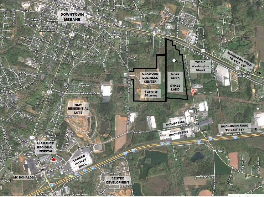 3 Enterprise Ln, Mebane, NC 27302