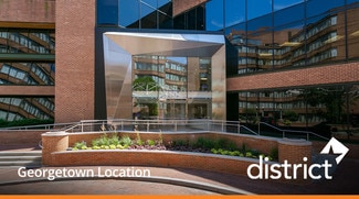 More details for 1101 30th St NW, Washington, DC - Coworking for Lease