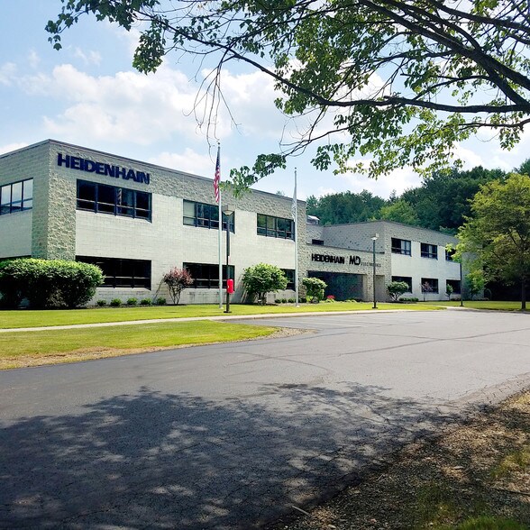 1 Precision Way, Jamestown, NY for sale - Building Photo - Image 1 of 1