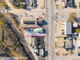 More details for 510 N Lynn Riggs Blvd, Claremore, OK - Office for Sale
