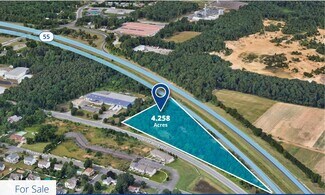 More details for 700 N Wade Blvd, Vineland, NJ - Land for Sale
