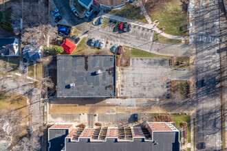 1300 E Locust St, Milwaukee, WI - aerial  map view - Image1