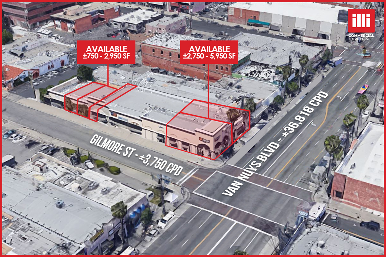 6451-6453 Van Nuys Blvd, Van Nuys, CA for lease Building Photo- Image 1 of 8