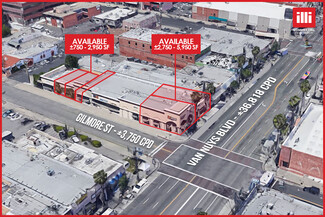 More details for 6451-6453 Van Nuys Blvd, Van Nuys, CA - Office/Retail, Retail for Lease