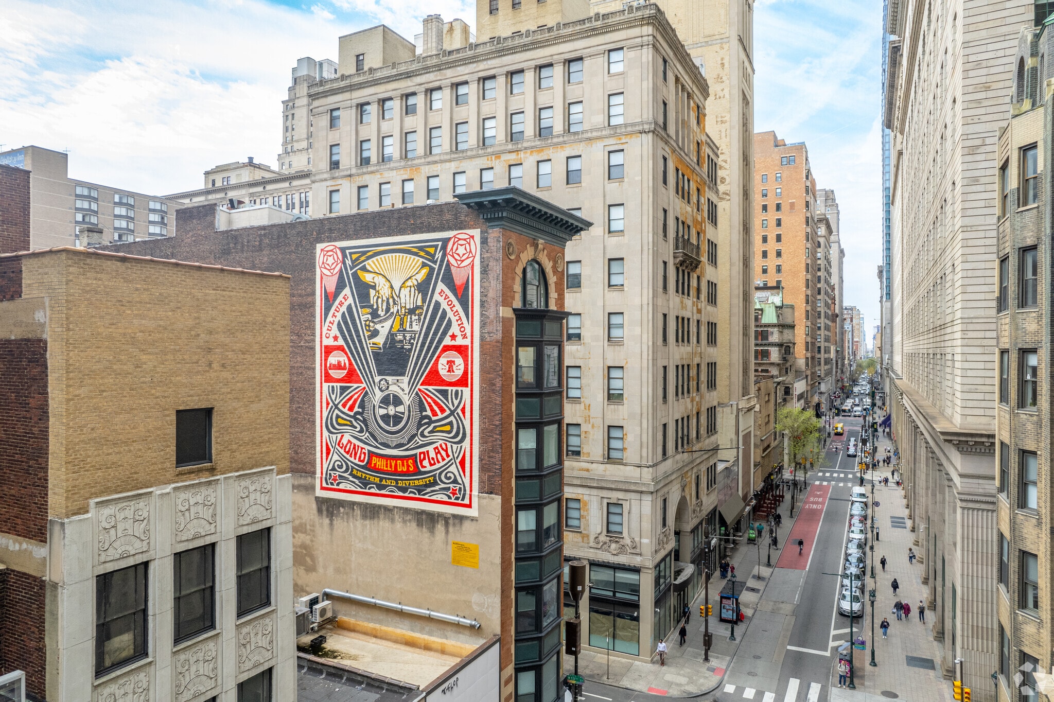 1300-1306 Chestnut St, Philadelphia, PA for sale Primary Photo- Image 1 of 1