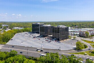 411 Hackensack Ave, Hackensack, NJ - aerial  map view