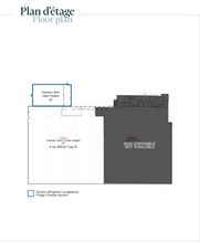 9050 De L'invention, Montréal, QC for lease Floor Plan- Image 1 of 1