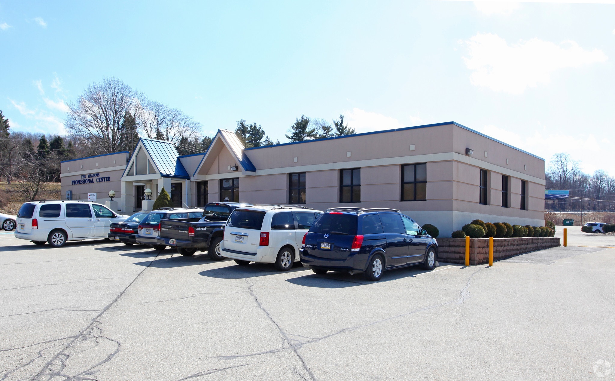 1385 Washington Rd, Washington, PA for lease Primary Photo- Image 1 of 6