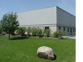 1092 Carolina Dr, West Chicago IL - Warehouse