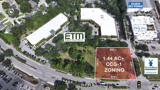 More details for 14785 Flagler Center Blvd, Jacksonville, FL - Land for Sale
