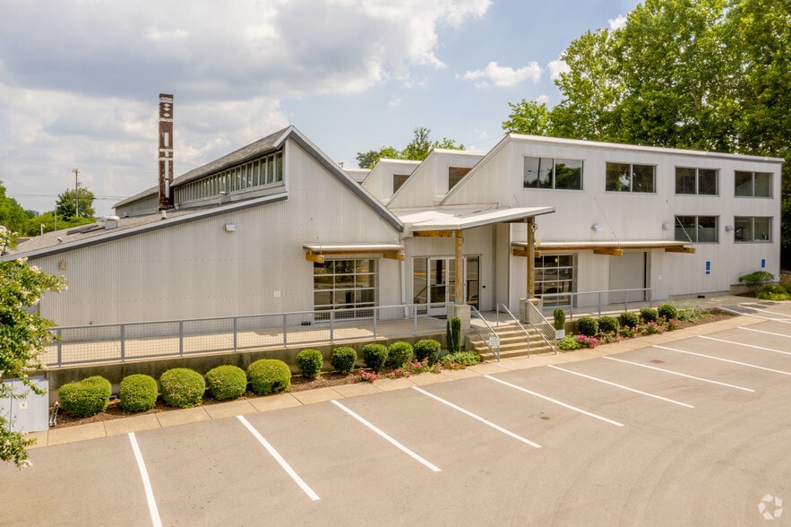 2030 Lindell Ave, Nashville, TN for lease - Aerial - Image 3 of 23