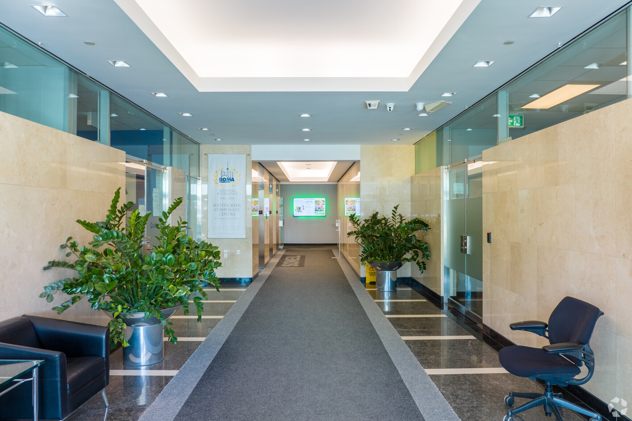 55 Commerce Valley Dr W, Markham, ON L3T 7V9 Office for Lease