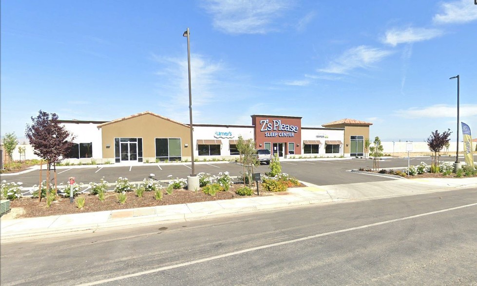 5400 Knudsen Dr, Bakersfield, CA for lease - Primary Photo - Image 1 of 2