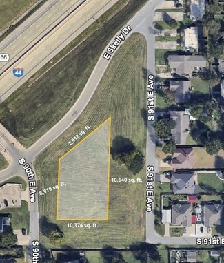 More details for E Skelly Dr, Tulsa, OK - Land for Sale