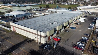 East First Street Distribution Center - Warehouse