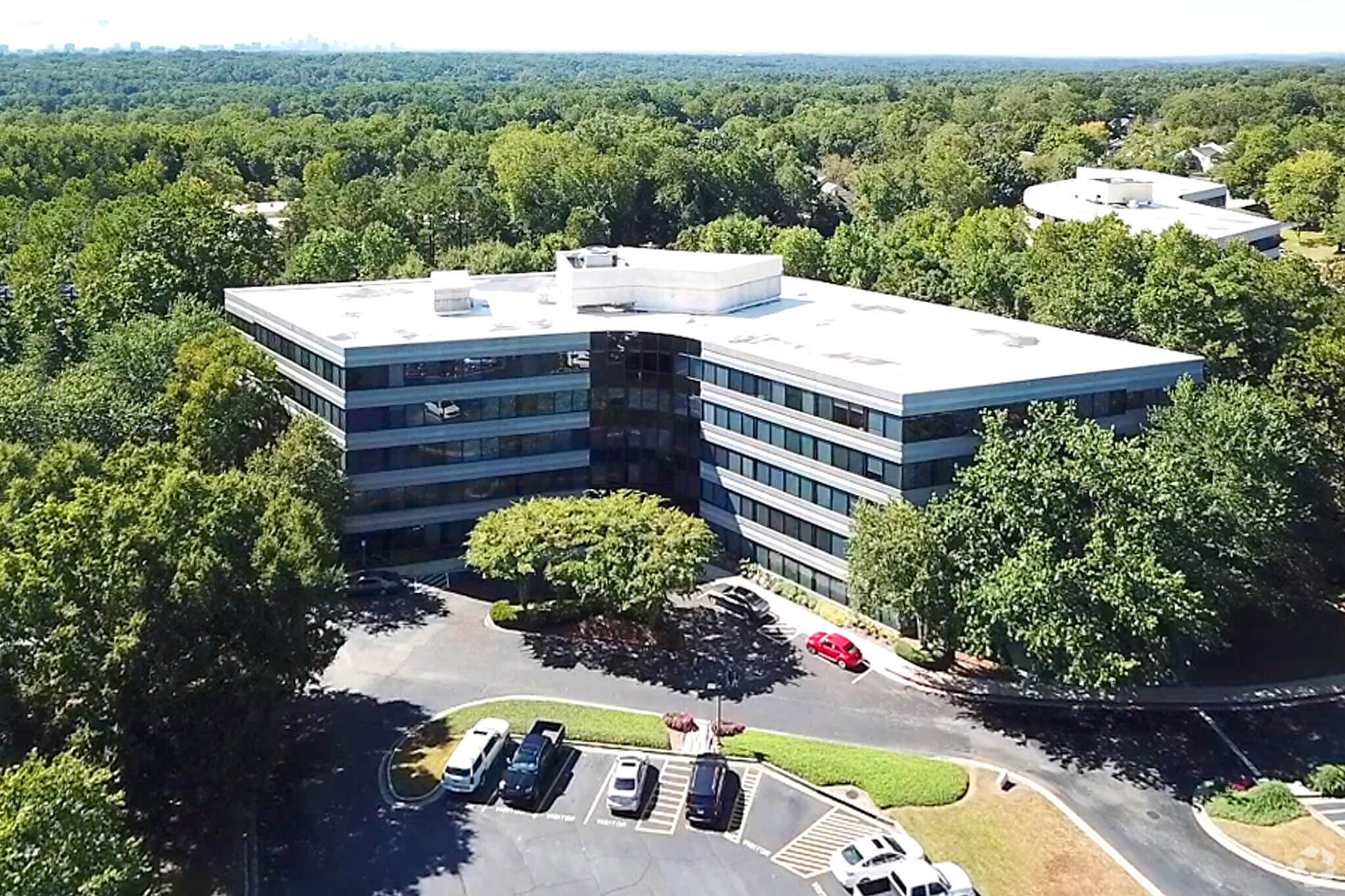 6100 Lake Forrest Dr NW, Atlanta, GA for lease Building Photo- Image 1 of 16