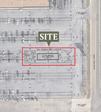 112 Blanchard St, West Monroe, LA - AERIAL map view