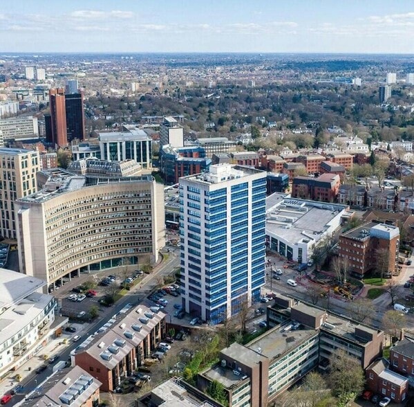 83-85 Hagley Rd, Birmingham for lease - Building Photo - Image 2 of 68