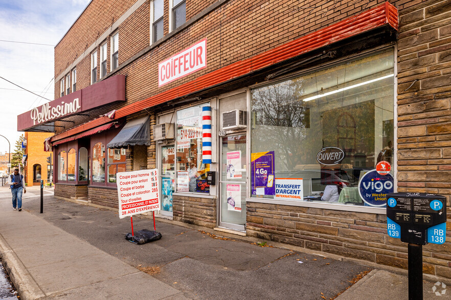 914-970 Rue Jean-Talon E, Montréal, QC for sale - Building Photo - Image 3 of 4