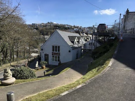 Polperro Road, Looe for sale Primary Photo- Image 1 of 2