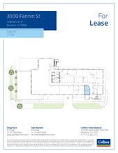 3100 Fannin St, Houston, TX for lease Building Photo- Image 2 of 2