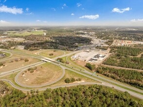 1600 E Oglethorpe Blvd, Albany, GA - Aerial map view - Image1