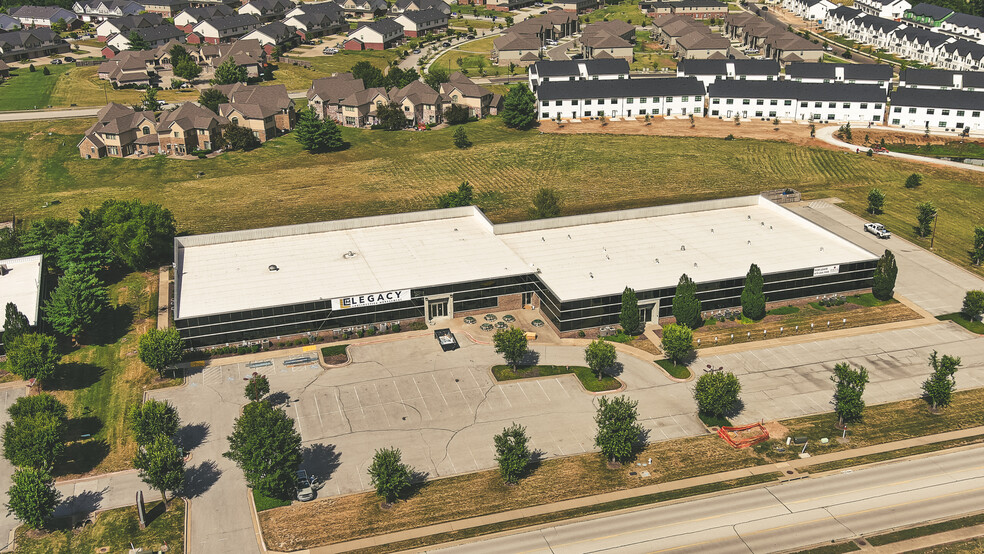 2809 Ajax Ave, Rogers, AR for lease - Building Photo - Image 3 of 5