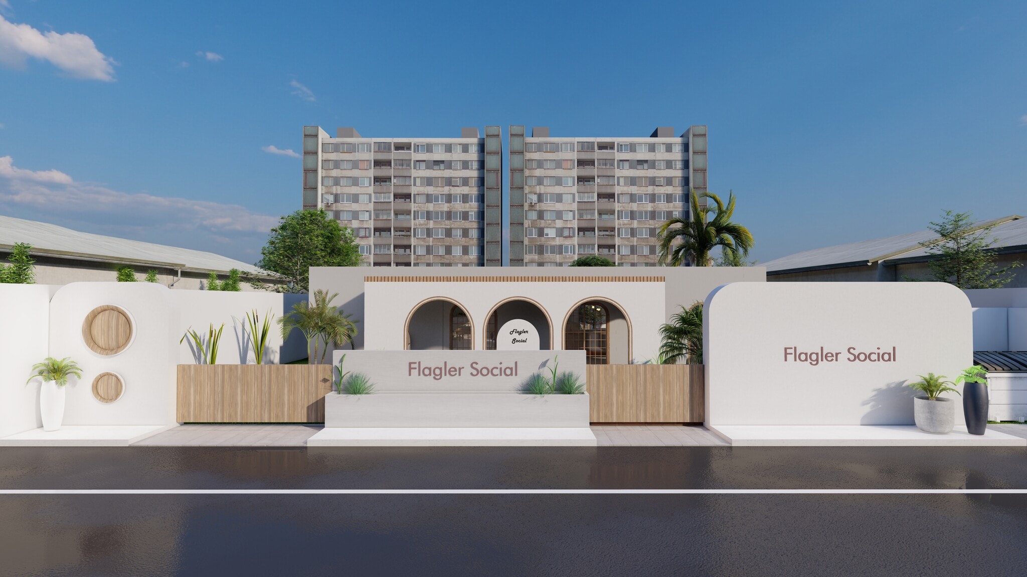 810 NE 4th Ave, Fort Lauderdale, FL for lease Building Photo- Image 1 of 43