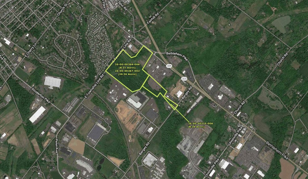 3212 Bergey Rd, Hatfield, PA 19440