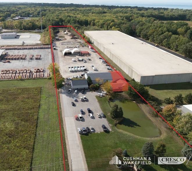 842 Abbe Rd, Sheffield Village, OH for lease - Building Photo - Image 2 of 11