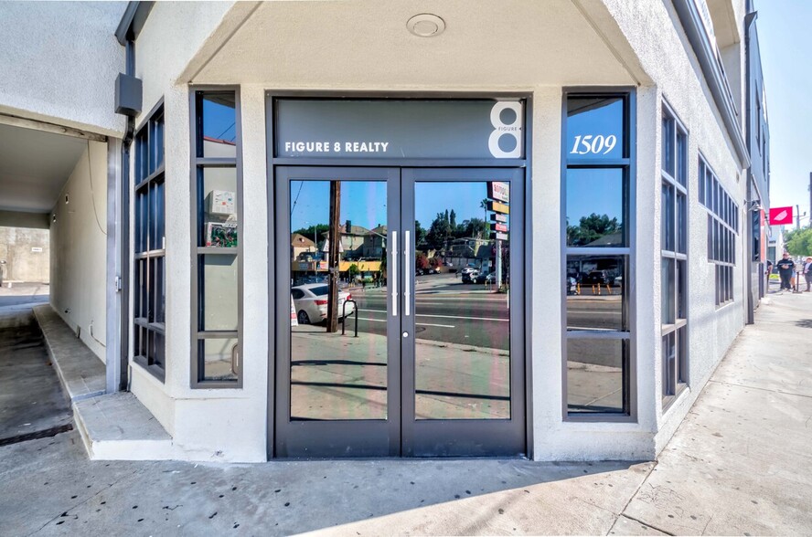 1509 W Sunset Blvd, Los Angeles, CA for lease - Building Photo - Image 1 of 15