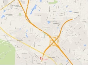 1350 Church Street Ext NE, Marietta, GA for lease Other- Image 2 of 2
