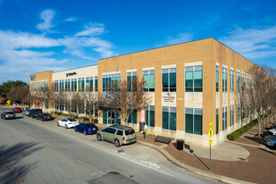 Baylor Health Center at Magnolia Greens - Life Science