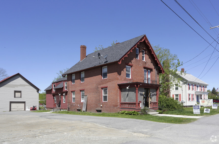 222 Main St, Waterville, ME for sale - Primary Photo - Image 1 of 1