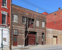 122 E Liberty St, Cincinnati OH - Warehouse