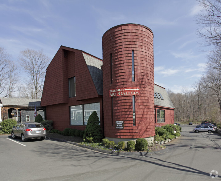 196 Danbury Rd, Wilton, CT for lease - Building Photo - Image 1 of 47