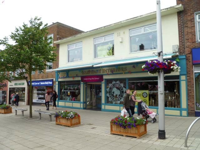 149-151 London Rd N, Lowestoft for lease - Primary Photo - Image 1 of 3