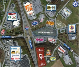 More details for Caprice Ct, Shrewsbury, PA - Land for Lease