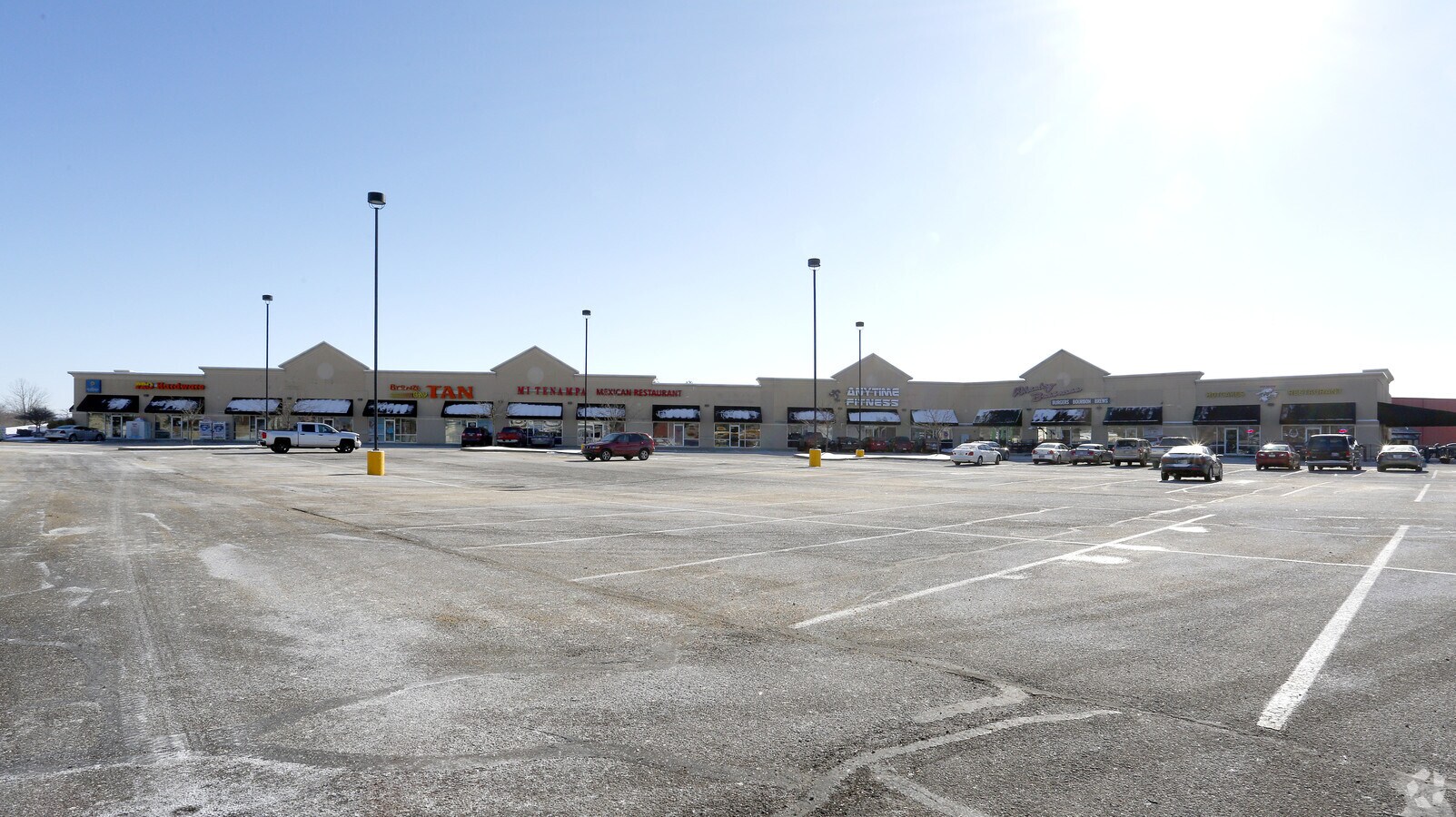 11915 Pendleton Pike, Indianapolis, IN 46236 - Property Record