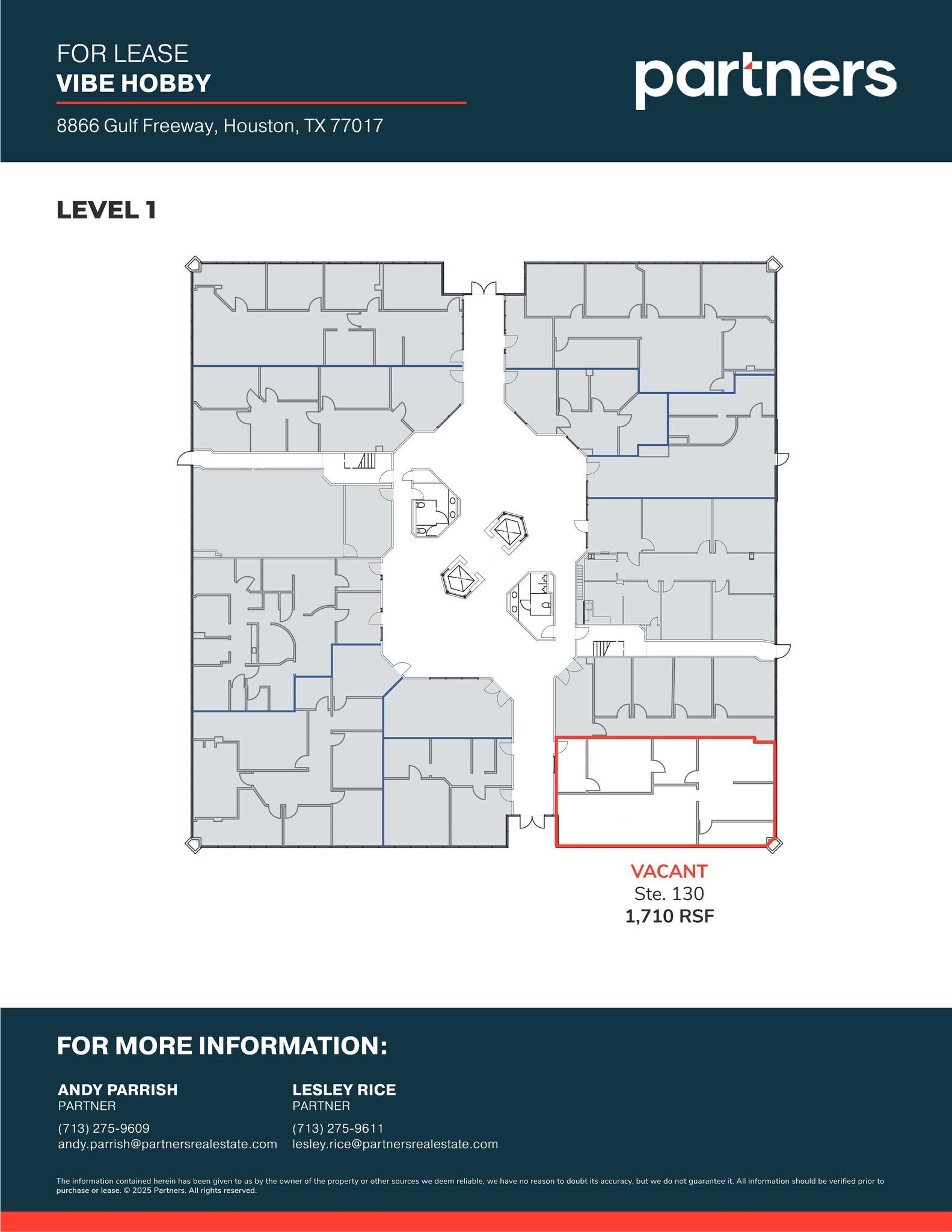 8866 Gulf Fwy, Houston, TX for lease Site Plan- Image 1 of 1
