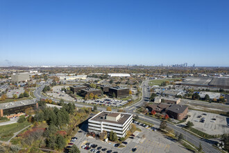 2121 Argentia Rd, Mississauga, ON - aerial  map view