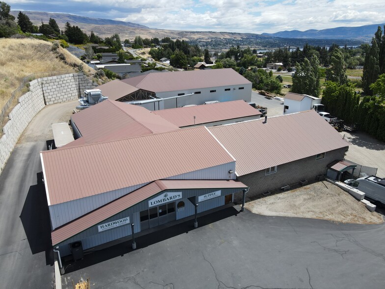 3411 School St, Wenatchee, WA for lease - Building Photo - Image 3 of 5