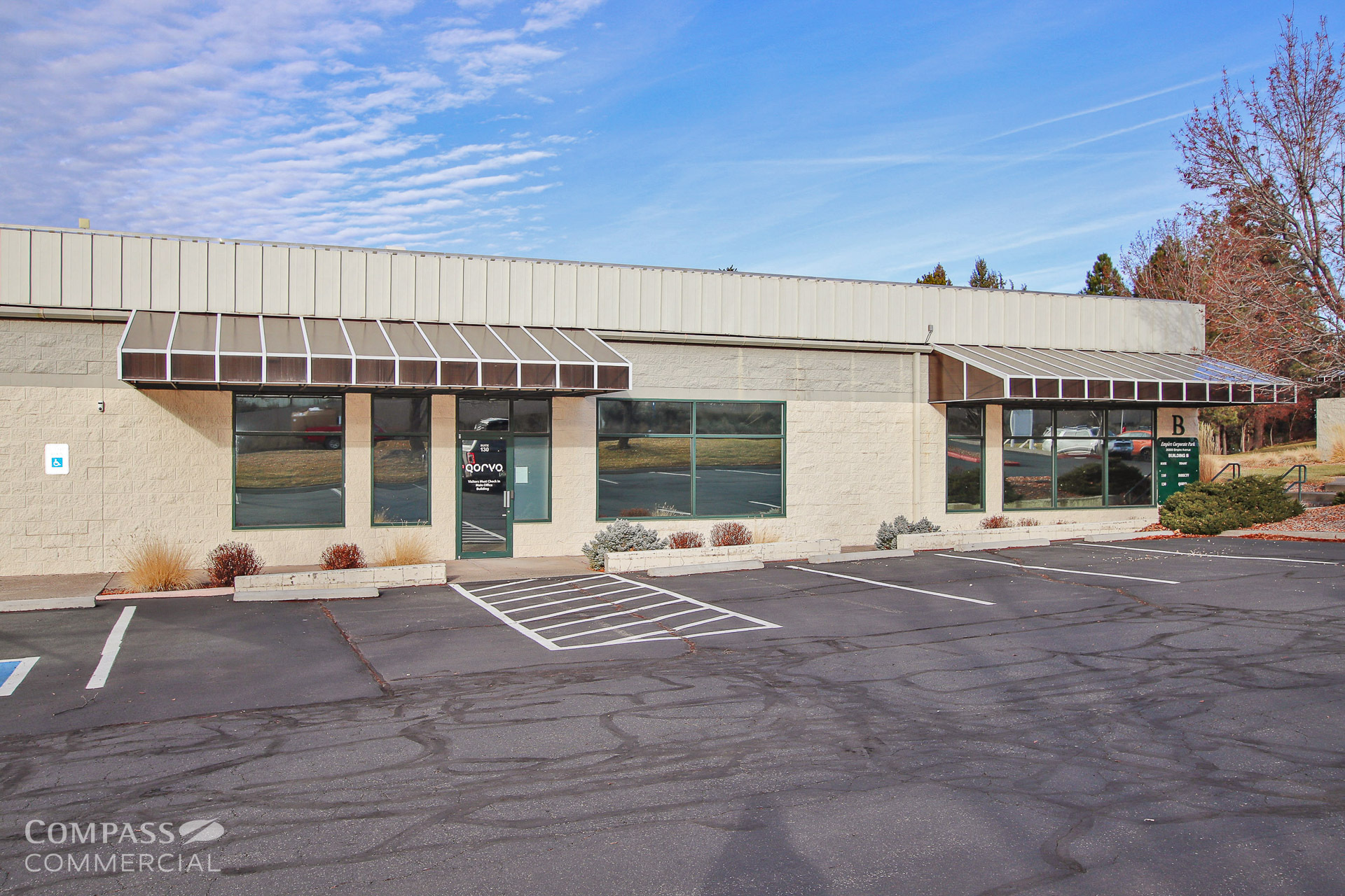 20300 Empire Ave, Bend, OR for lease Building Photo- Image 1 of 9