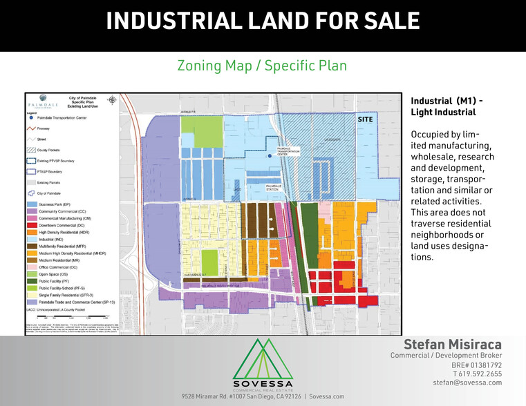 E 10th St, Palmdale, CA for sale - Building Photo - Image 2 of 9