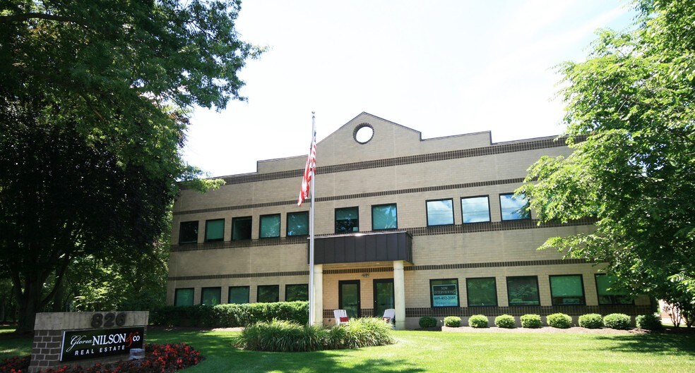 826 Alexander Rd, Princeton, NJ for sale - Building Photo - Image 1 of 1