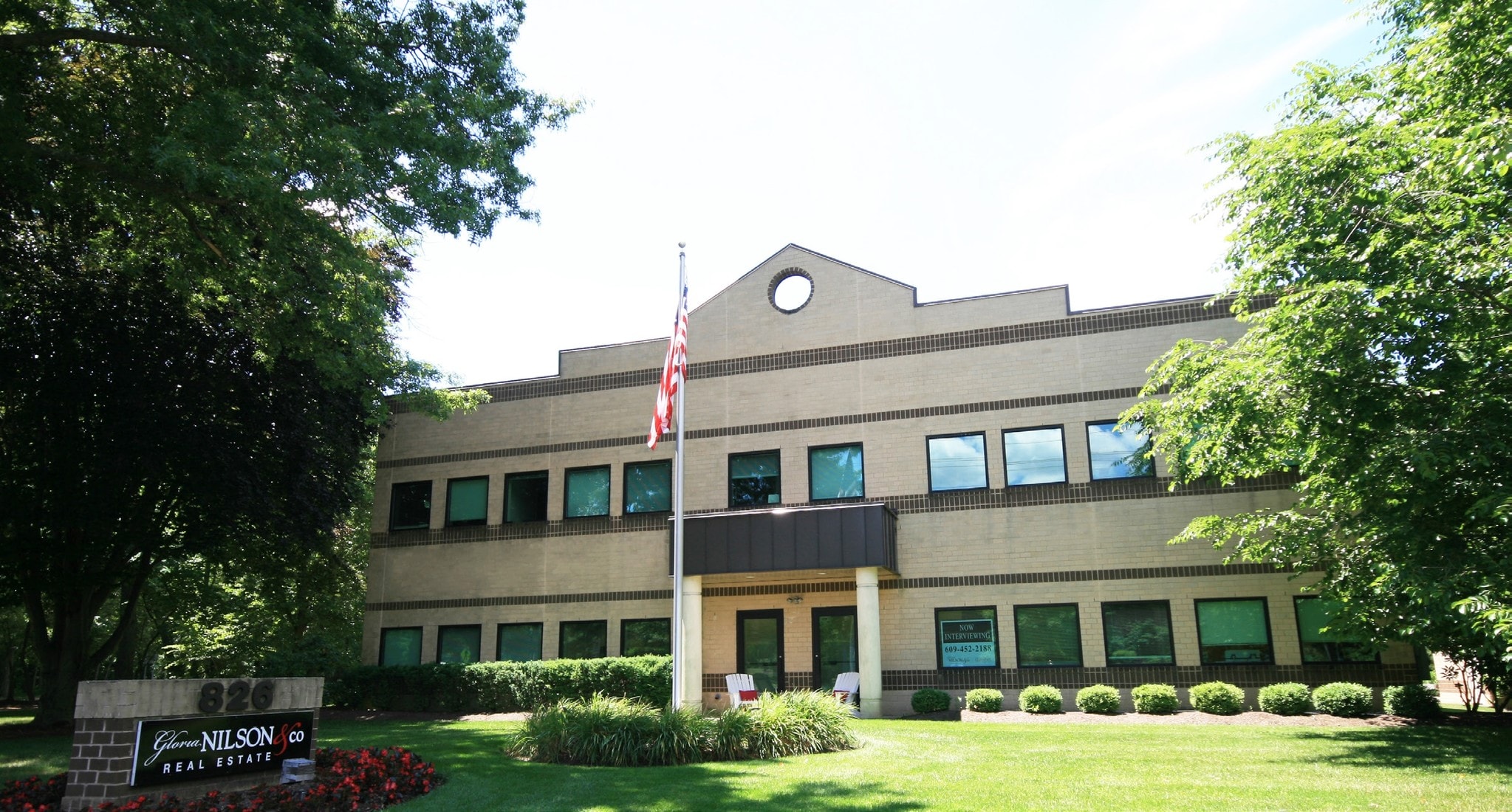 826 Alexander Rd, Princeton, NJ for sale Building Photo- Image 1 of 1